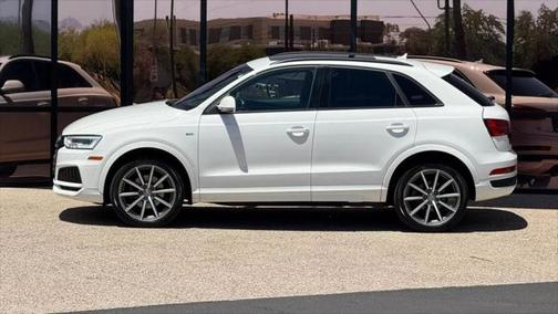 2018 Audi Q3 2.0T Sport Premium
