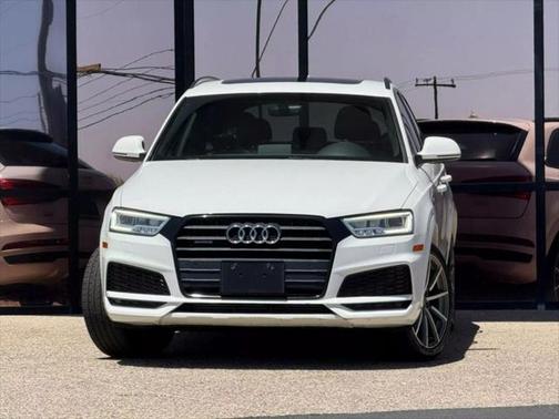 2018 Audi Q3 2.0T Sport Premium