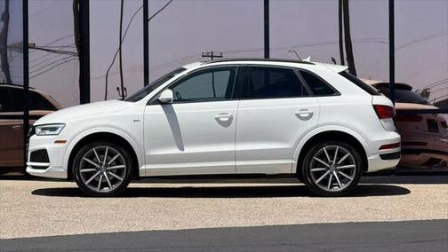 2018 Audi Q3 2.0T Sport Premium