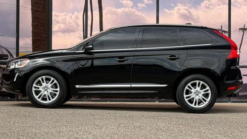Black Stone 2016 Volvo XC60 T5 Drive-E Premier