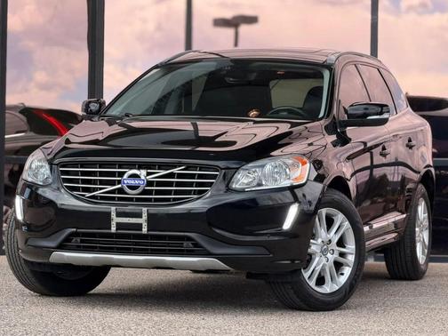 Black Stone 2016 Volvo XC60 T5 Drive-E Premier