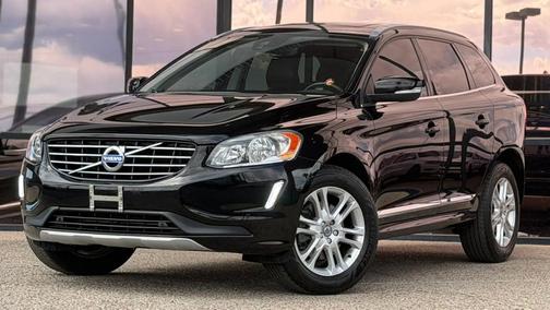 Black Stone 2016 Volvo XC60 T5 Drive-E Premier