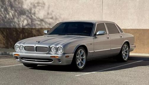 2002 Jaguar XJR XJR