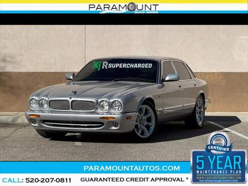 2002 Jaguar XJR XJR