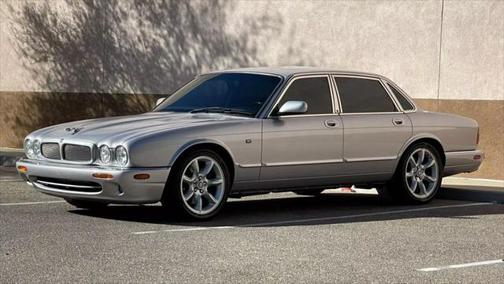 2002 Jaguar XJR XJR