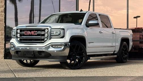 2017 GMC Sierra 1500 SLT