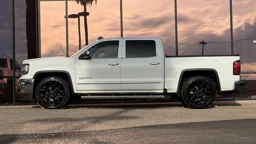 2017 GMC Sierra 1500 SLT