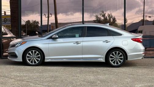 2016 Hyundai SONATA Limited