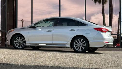 2016 Hyundai SONATA Limited