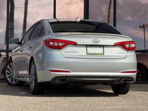 2016 Hyundai SONATA Limited