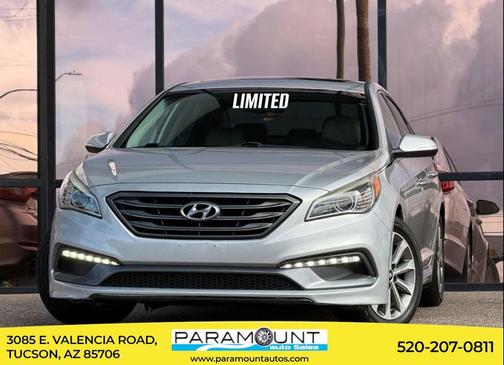 2016 Hyundai SONATA Limited