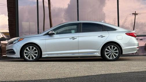 2016 Hyundai SONATA Limited