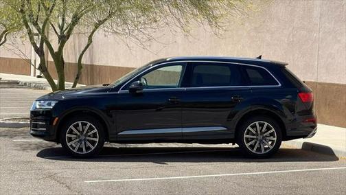 2017 Audi Q7 3.0T Premium
