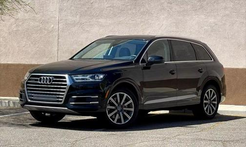 2017 Audi Q7 3.0T Premium