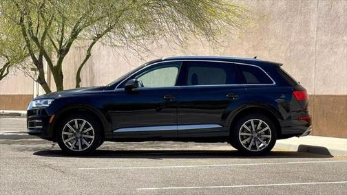 2017 Audi Q7 3.0T Premium