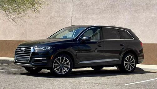 2017 Audi Q7 3.0T Premium