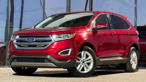 2016 Ford Edge SEL