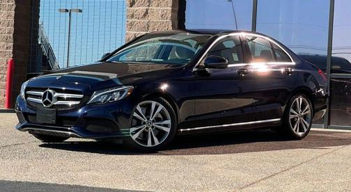 2018 Mercedes-Benz C-Class C 300 Sedan 4D