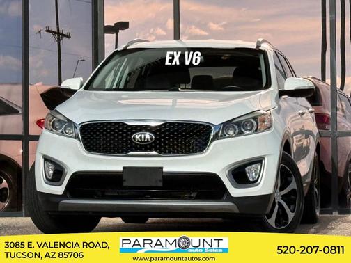 2017 Kia Sorento EX