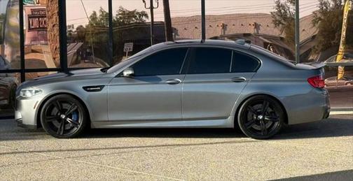 2014 BMW M5 Base