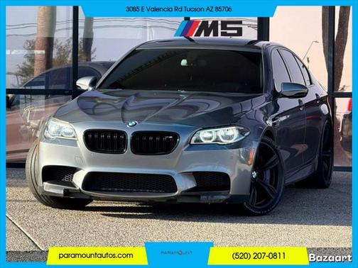 2014 BMW M5 Base