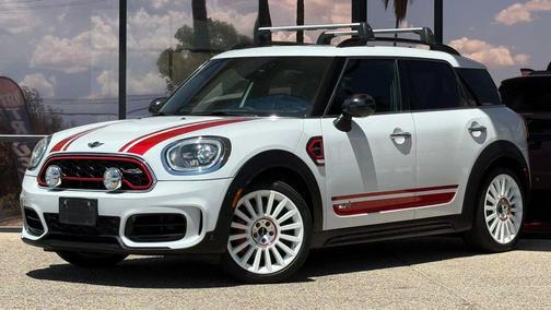 2018 MINI Countryman John Cooper Works ALL4