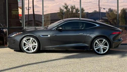 2016 Jaguar F-TYPE 