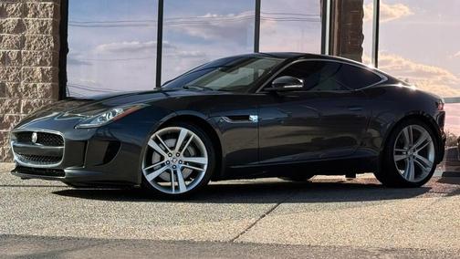2016 Jaguar F-TYPE 
