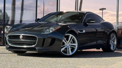 2016 Jaguar F-TYPE 