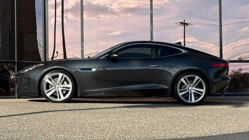 2016 Jaguar F-TYPE 