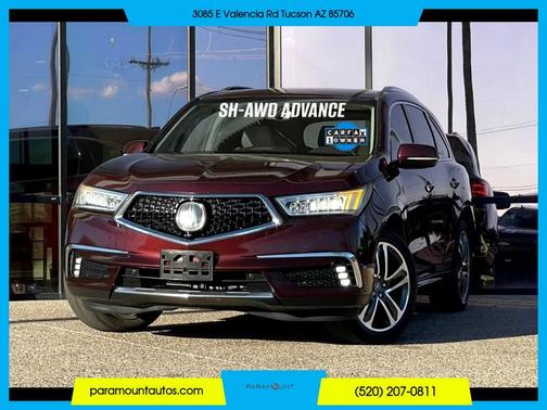 2017 Acura MDX 3.5L