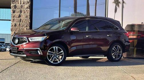 2017 Acura MDX 3.5L
