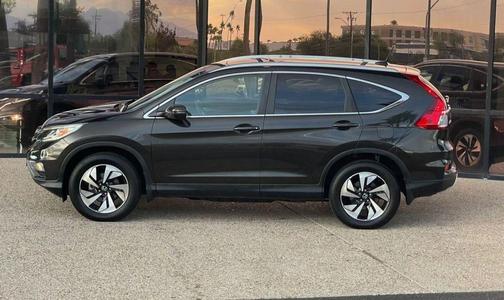 2015 Honda CR-V Touring