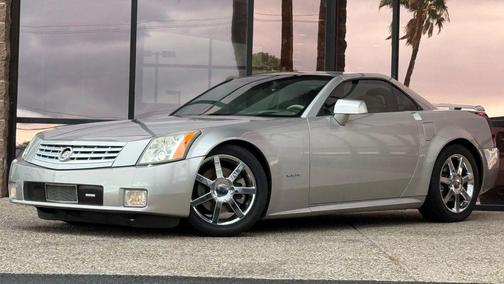2004 Cadillac XLR Base