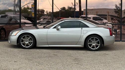 2004 Cadillac XLR Base