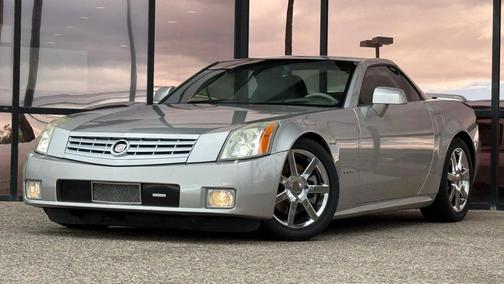 2004 Cadillac XLR Base