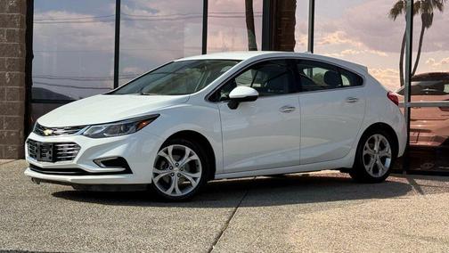 2017 Chevrolet Cruze Premier