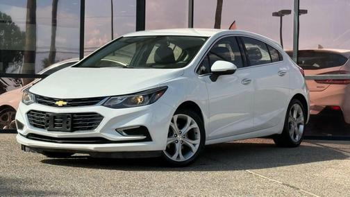 2017 Chevrolet Cruze Premier