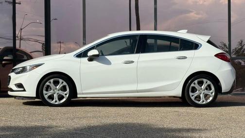 2017 Chevrolet Cruze Premier
