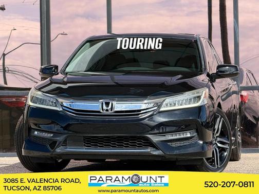 2016 Honda Accord Touring