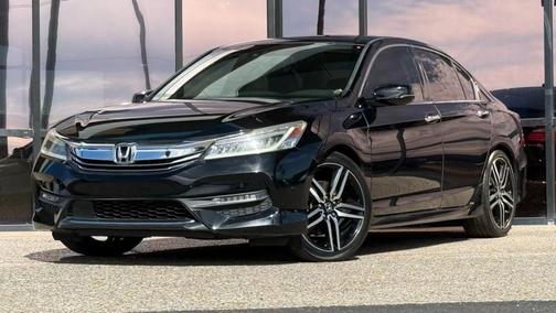2016 Honda Accord Touring
