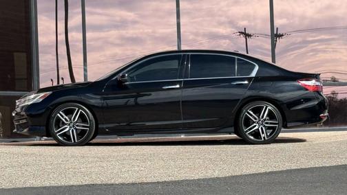 2016 Honda Accord Touring