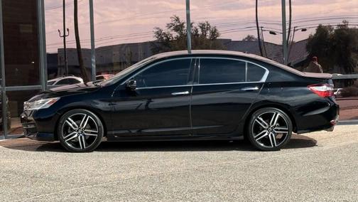 2016 Honda Accord Touring