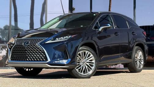 2022 Lexus RX 350 Base