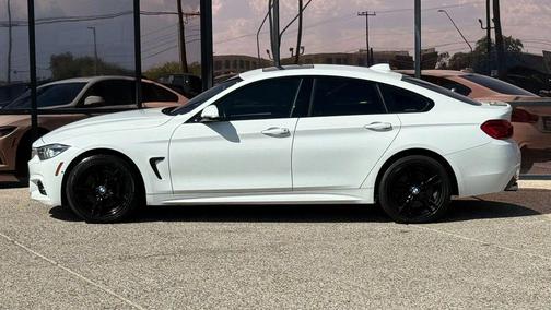 2019 BMW 430 Gran Coupe i xDrive