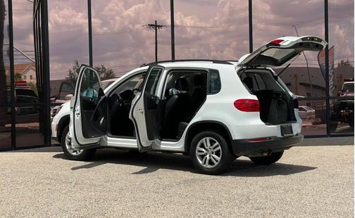 2016 Volkswagen Tiguan S