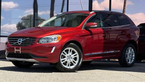 2016 Volvo XC60 T5 Drive-E Premier