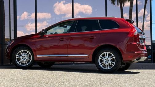 2016 Volvo XC60 T5 Drive-E Premier
