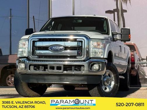 2016 Ford F-250 XLT