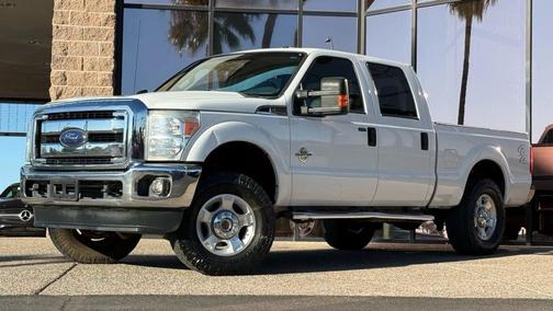 2016 Ford F-250 XLT
